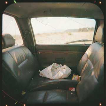 Backseat Polaroids