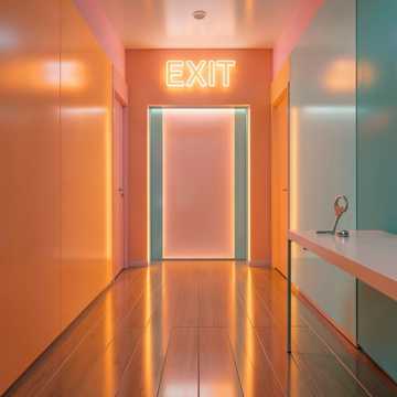 The Exit Sign The Exit Sign
