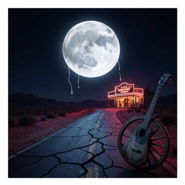 Lágrimas de la Luna