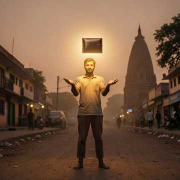 ईमान का बटुआ