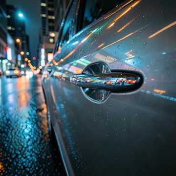 Midnight Thunder Drive