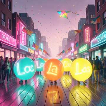 La La Parade