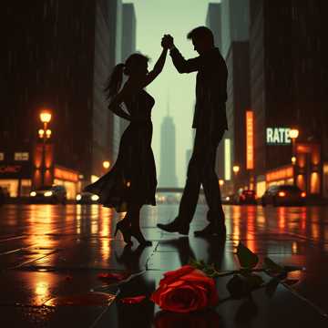 Танго без свечей