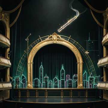 Opéra Urbain – Mélodie Saisonnelle