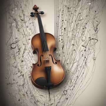 Silent Strings Serenade