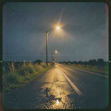 Midnight Sky Serenade