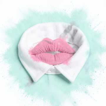 Lipstick on Your Collar