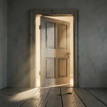 Quiet Key, Open Heart