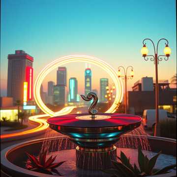 Midnight Pulse Fusion