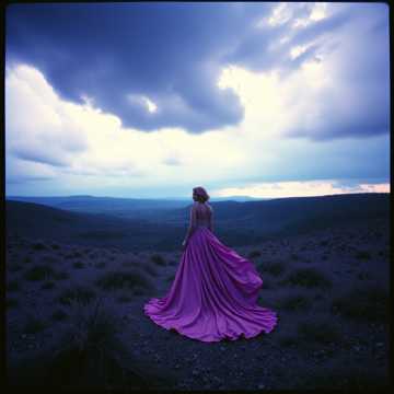 Mystic Queen of Tempest Night