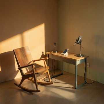 The Rocking Chair Millionaire