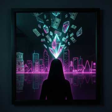 Reversed 808 Mirage