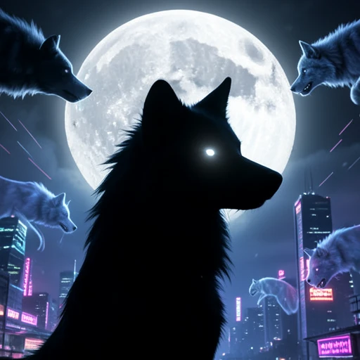 The shadowfang's