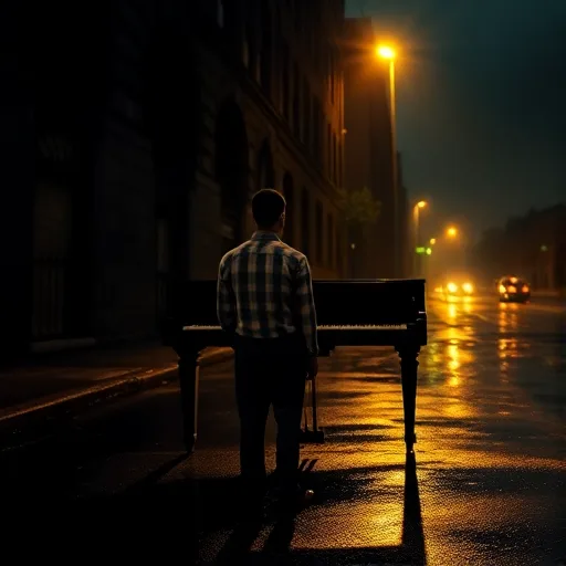 Lost myself