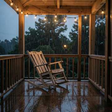 Rain On Adoti