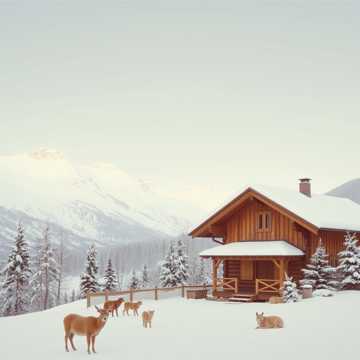 La symphonie du chalet