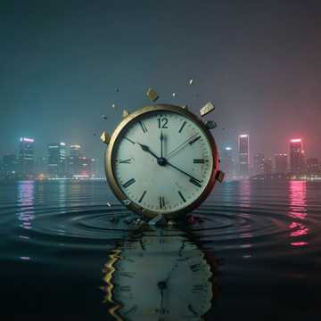 TAINTED Time new