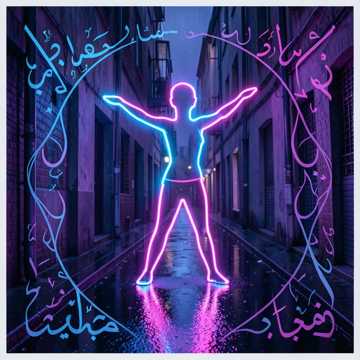 ضوء إلكتروني