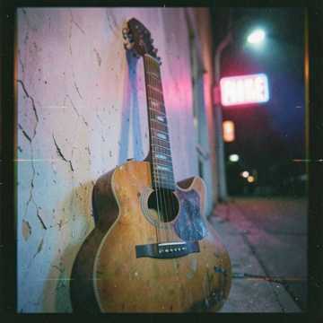 Neon Heartstrings Fade