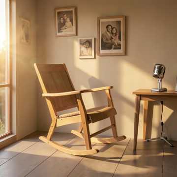 The Rocking Chair The Rocking Chair