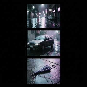 Grey Asphalt