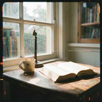 Turning Pages Next to You