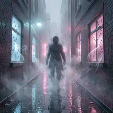 Fog Line