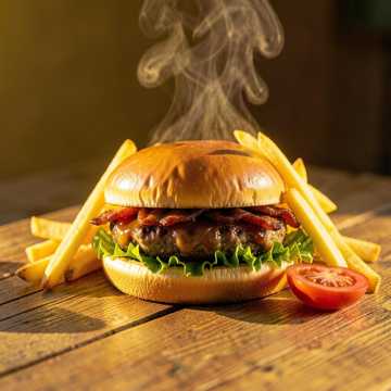 Fome de Hambúrguer Fome de Hambúrguer