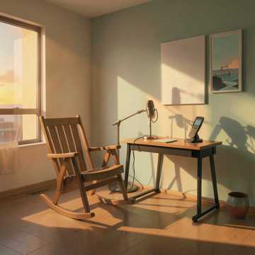 Rocking Chair Millionaire