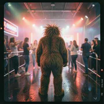Wookie On The Strip Wookie On The Strip
