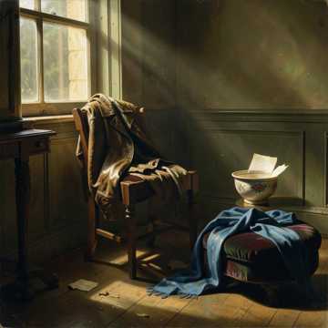 Moving When the Morning Comes