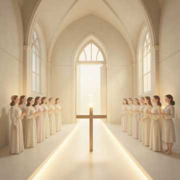 Candlelit Prayer