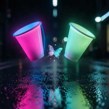 Paper Cup Date