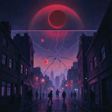 Shadow Bass & Cosmic Lies