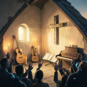 A Blessing for Priest Errol