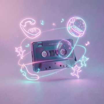 Retro Ringtones: Vibes 2000