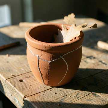 Clay‑Bound Love Story