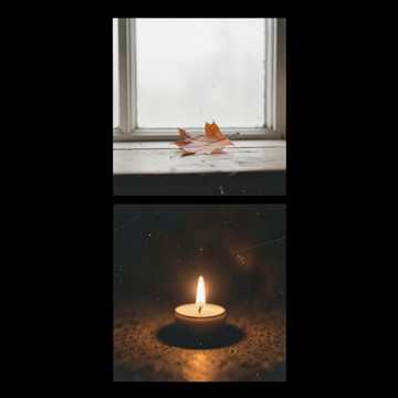 Для разлуки места больше нет