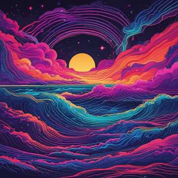 Electric Pulse Dance