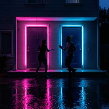Two Doors Over