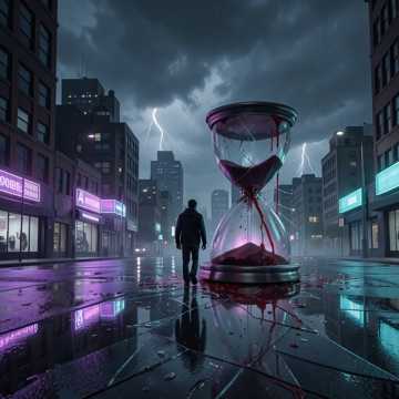 TAINTED Time new