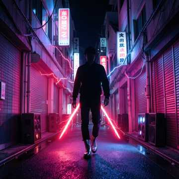 Tokyo Overdrive