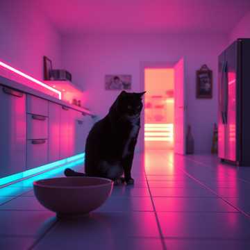 The Shakedown (Second Breakfast) by triplelooncats