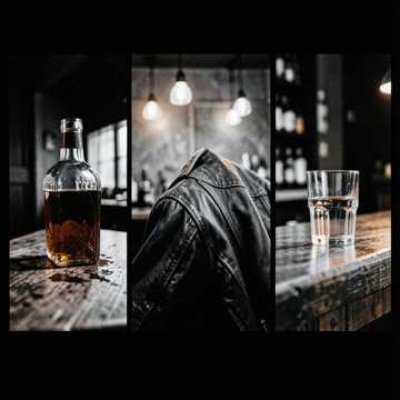 Only Bourbon Tear