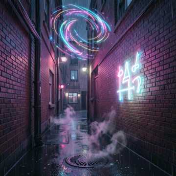 Midnight Cipher Beat