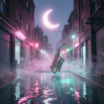 Neon Moon Moyo