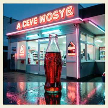 Coca Cola Kiss