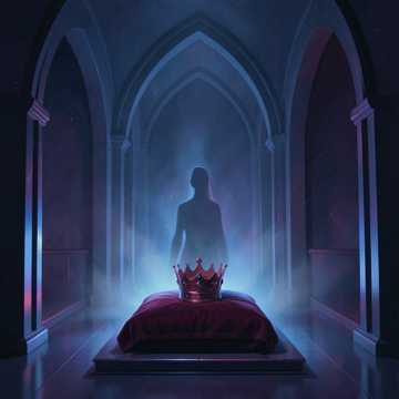 Hollow Throne Hook| A Sinister Sister Creative Production