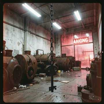 Where the Engines Sleep Where the Engines Sleep