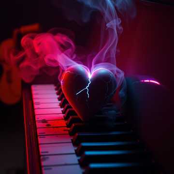 Pęknięte Serce